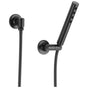 Brizo - Jason Wu for BrizoE Wall-Mount Hand Shower - Matte Black
