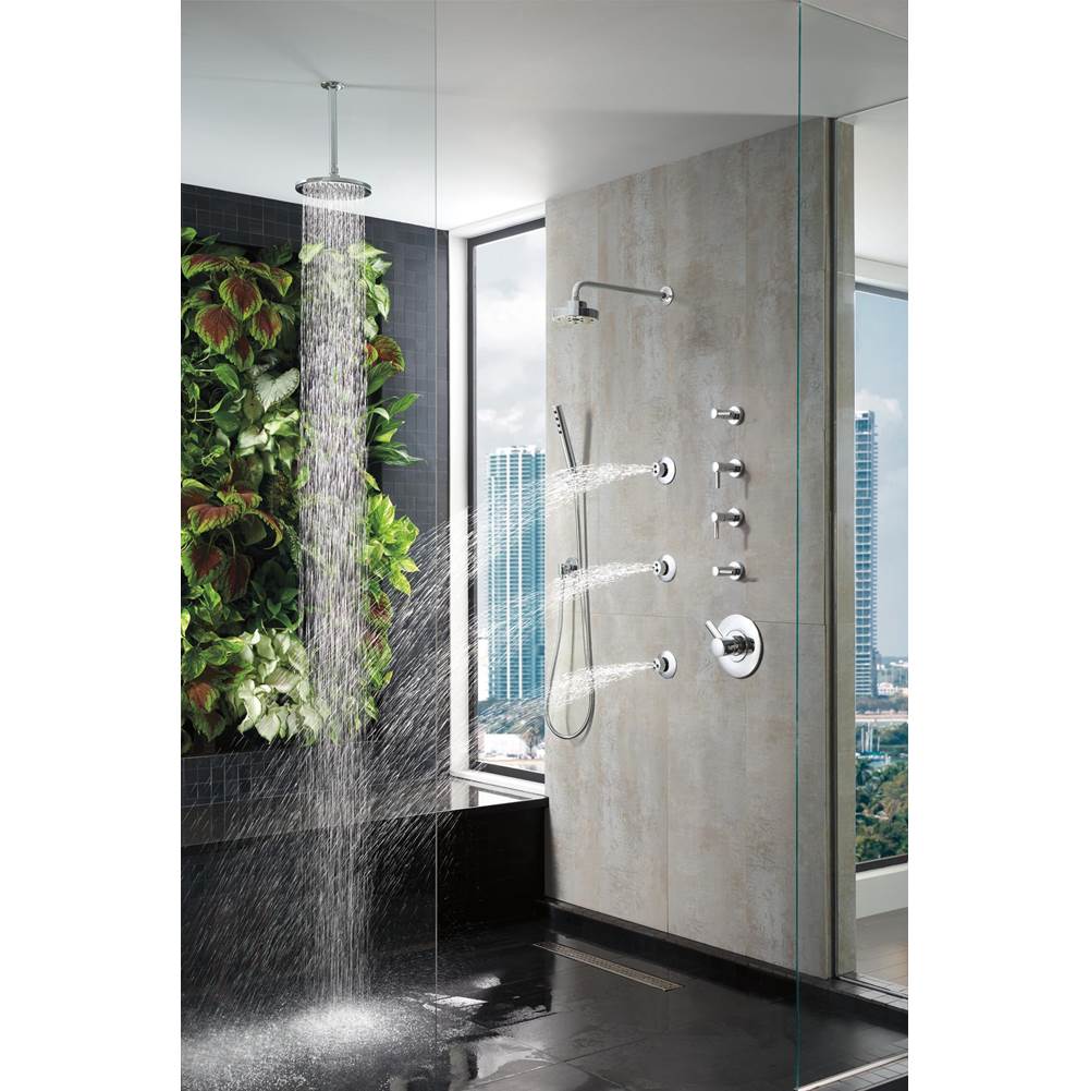 Jason Wu for BrizoE Wall-Mount Hand Shower
