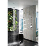Jason Wu for BrizoE Wall-Mount Hand Shower