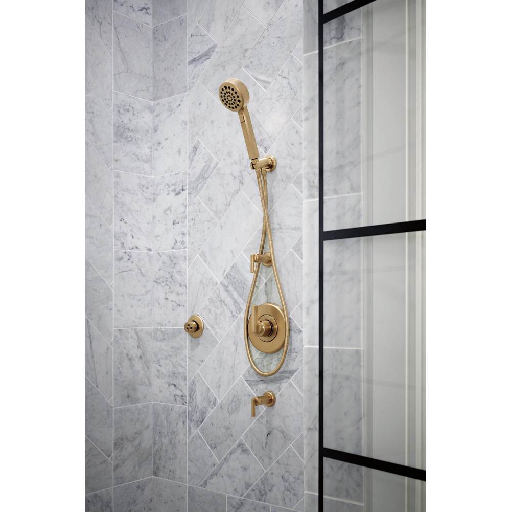 Invari H2OKineticMulti-Function Wall Mount Handshower