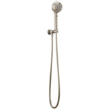 Brizo - Invari H2OKineticMulti-Function Wall Mount Handshower - Luxe Nickel