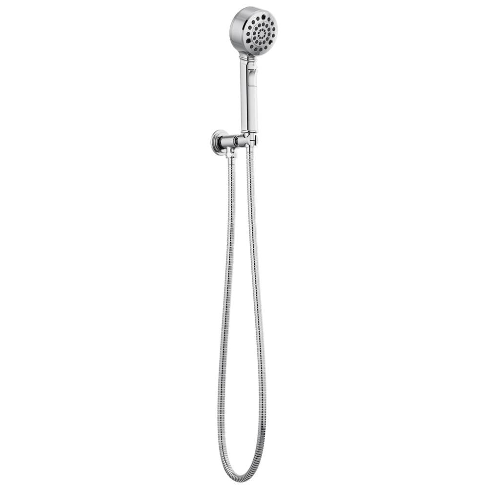 Brizo - Invari H2OKineticMulti-Function Wall Mount Handshower - Chrome