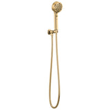 Brizo - Invari H2OKineticMulti-Function Wall Mount Handshower - Polished Gold