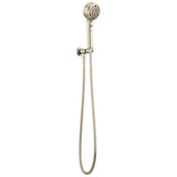 Brizo - Invari H2OKineticMulti-Function Wall Mount Handshower - Polished Nickel