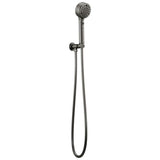Brizo - Invari H2OKineticMulti-Function Wall Mount Handshower - Luxe Steel