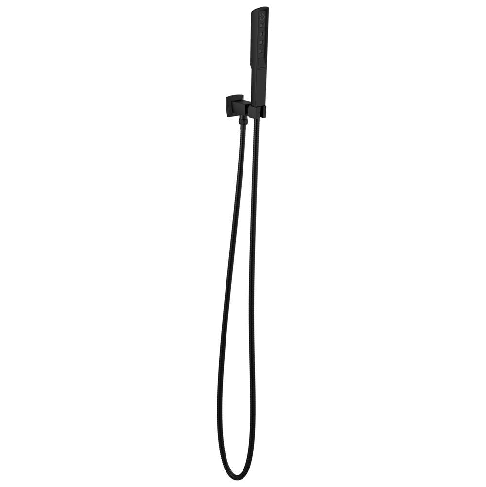 Brizo - Vettis H2OKineticMulti-Function Wall Mount Handshower - Matte Black