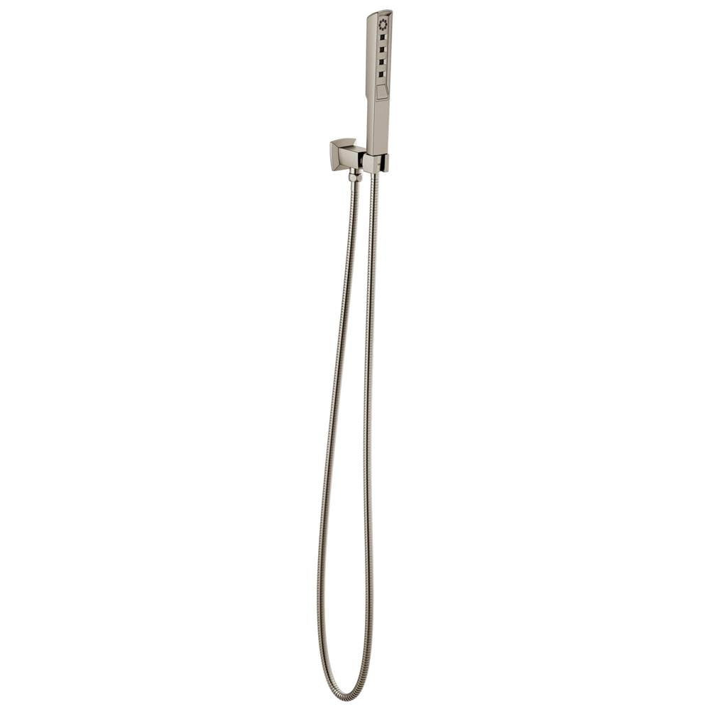 Brizo - Vettis H2OKineticMulti-Function Wall Mount Handshower - Luxe Nickel
