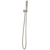 Brizo - Vettis H2OKineticMulti-Function Wall Mount Handshower - Luxe Nickel