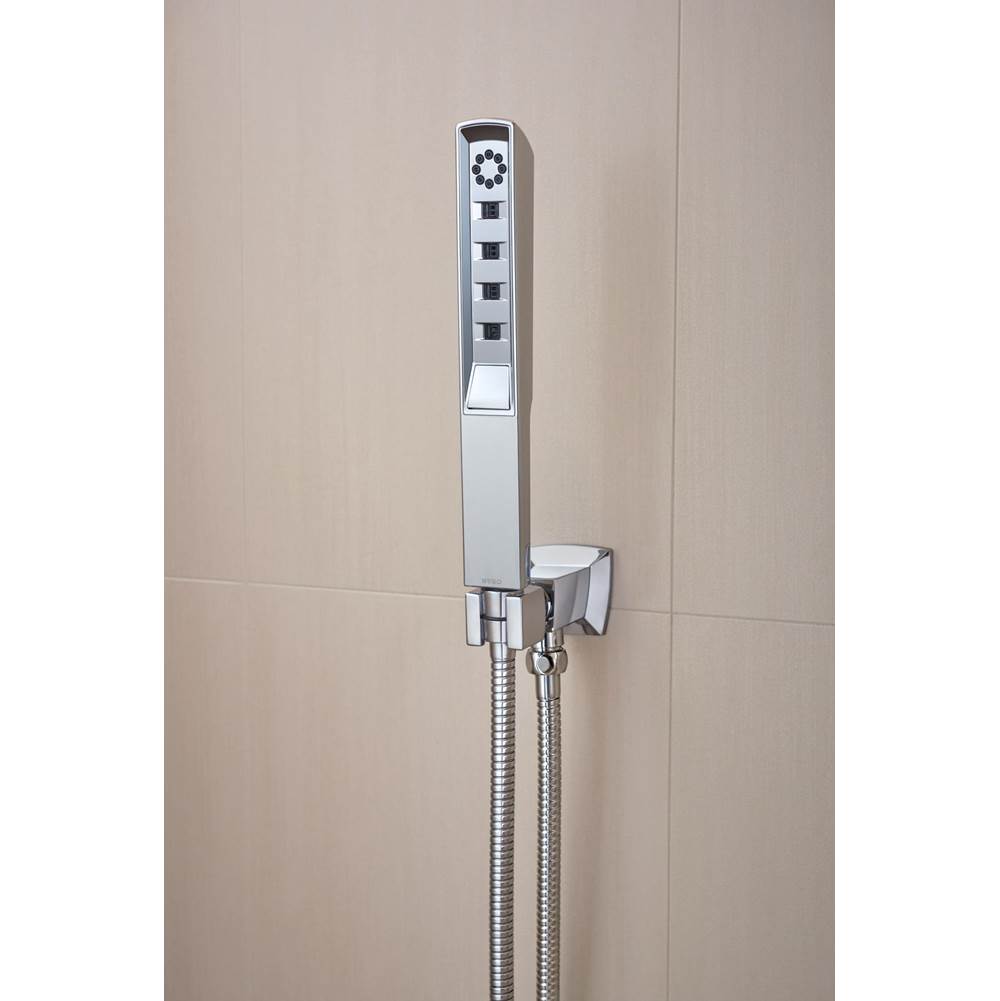 Vettis H2OKineticMulti-Function Wall Mount Handshower