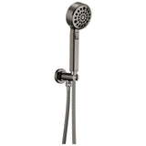 Brizo - LevoirE H2OKineticMulti-Function Wall Mount Handshower - Brilliance Black Onyx
