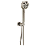 Brizo - LevoirE H2OKineticMulti-Function Wall Mount Handshower - Luxe Nickel