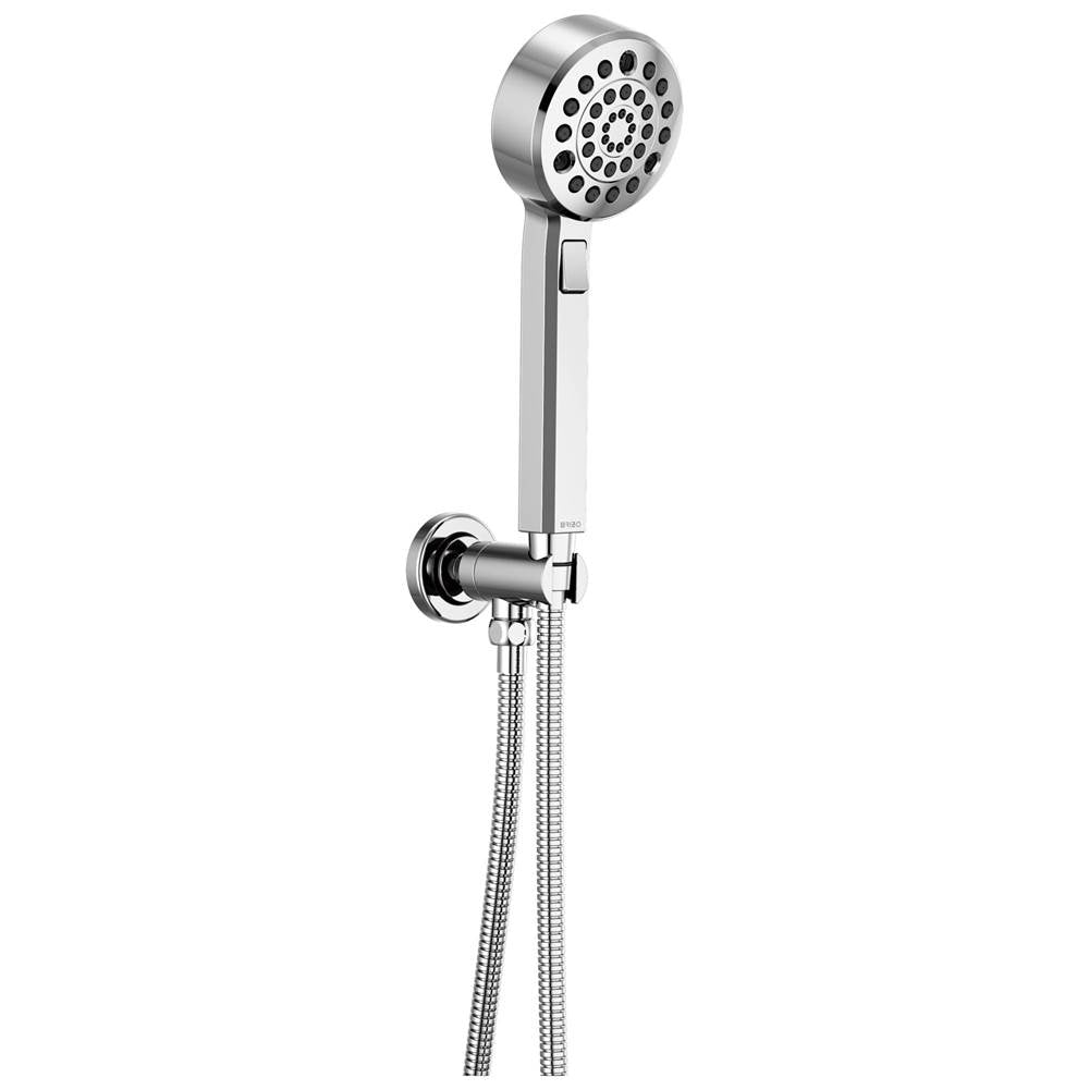 Brizo - LevoirE H2OKineticMulti-Function Wall Mount Handshower - Chrome