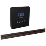 Brizo - Other Square + Bilateral Steam Set - Venetian Bronze