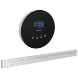 Brizo - Other Round + Bilateral Steam Set - Lumicoat Chrome