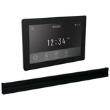 Brizo - Other Digital + Bilateral Steam Set - Matte Black
