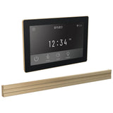 Brizo - Other Digital + Bilateral Steam Set - Lumicoat Luxe Gold