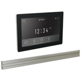 Brizo - Other Digital + Bilateral Steam Set - Lumicoat Luxe Nickel