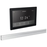 Brizo - Other Digital + Bilateral Steam Set - Lumicoat Chrome