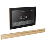 Brizo - Other Digital + Bilateral Steam Set - Lumicoat Polished Gold
