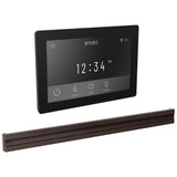 Brizo - Other Digital + Bilateral Steam Set - Venetian Bronze