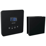 Brizo - Other Square Steam Set - Matte Black