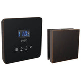 Brizo - Other Square Steam Set - Venetian Bronze