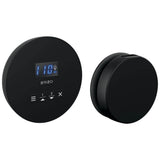Brizo - Other Round Steam Set - Matte Black