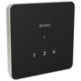 Brizo - Other Square Exterior Control - Lumicoat Brushed Nickel