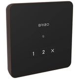 Brizo - Other Square Exterior Control - Venetian Bronze