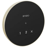 Brizo - Other Round Exterior Control - Lumicoat Polished Nickel