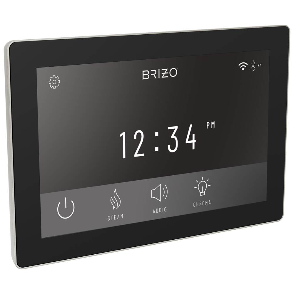 Brizo - Other Digital Interface - Lumicoat Brushed Nickel