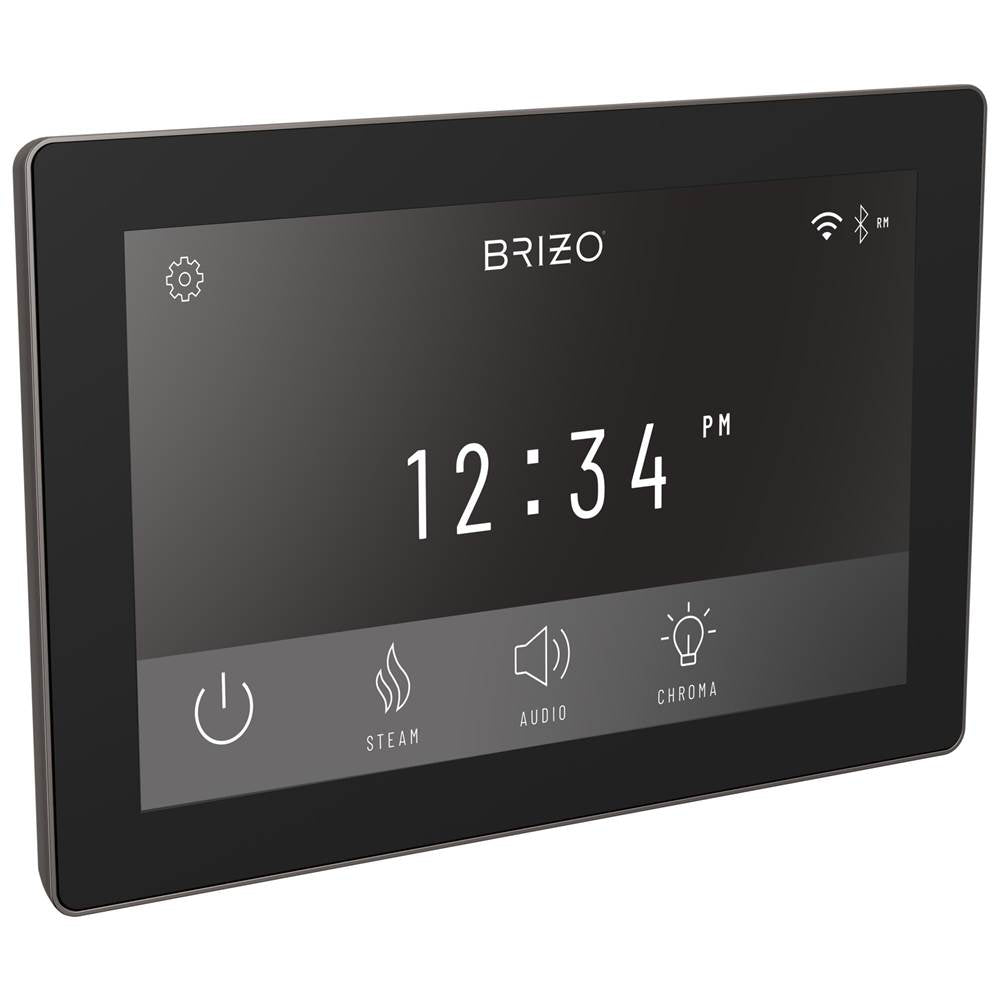 Brizo - Other Digital Interface - Lumicoat Black Onyx