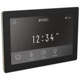 Brizo - Other Digital Interface - Lumicoat Luxe Nickel