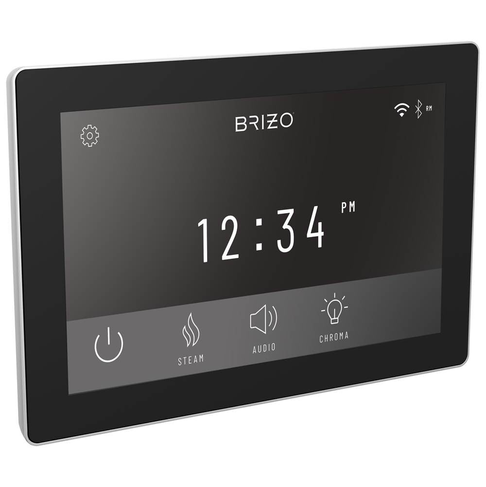 Brizo - Other Digital Interface - Lumicoat Chrome