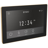 Brizo - Other Digital Interface - Lumicoat Polished Gold