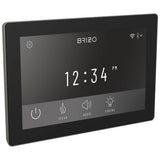 Brizo - Other Digital Interface - Lumicoat Luxe Steel