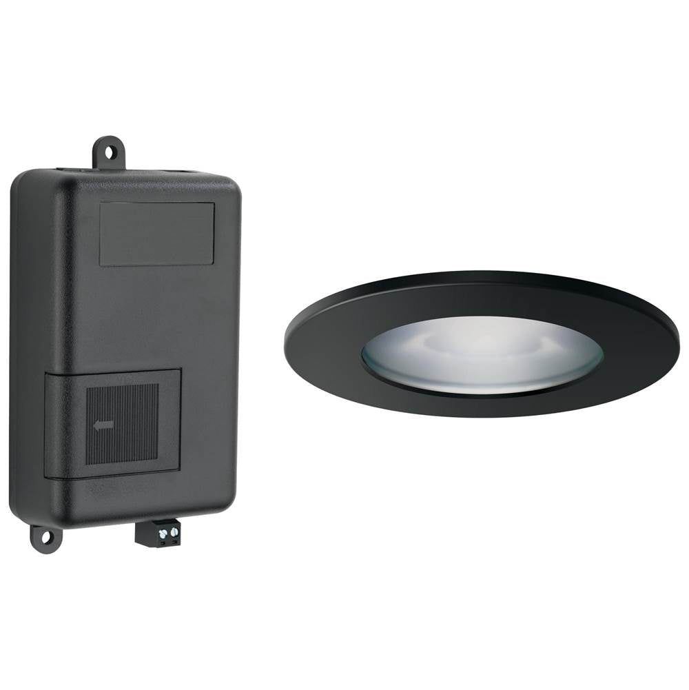 Brizo - Other Chromatherapy System - Matte Black