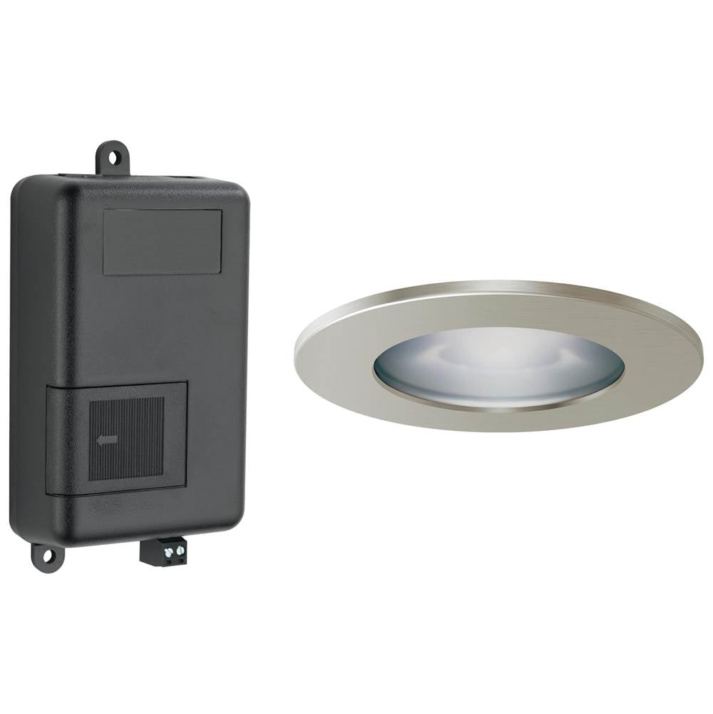 Brizo - Other Chromatherapy System - Lumicoat Brushed Nickel