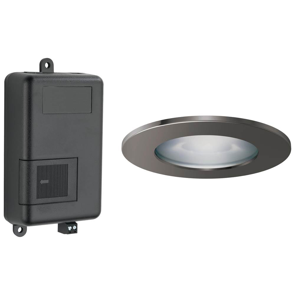 Brizo - Other Chromatherapy System - Lumicoat Black Onyx
