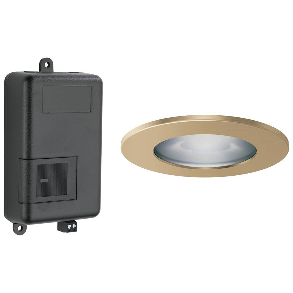 Brizo - Other Chromatherapy System - Lumicoat Luxe Gold