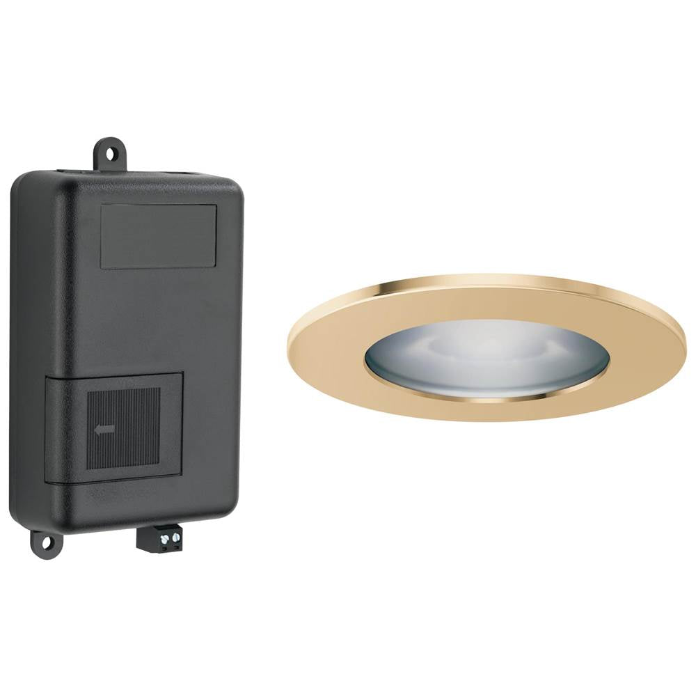 Brizo - Other Chromatherapy System - Lumicoat Polished Gold