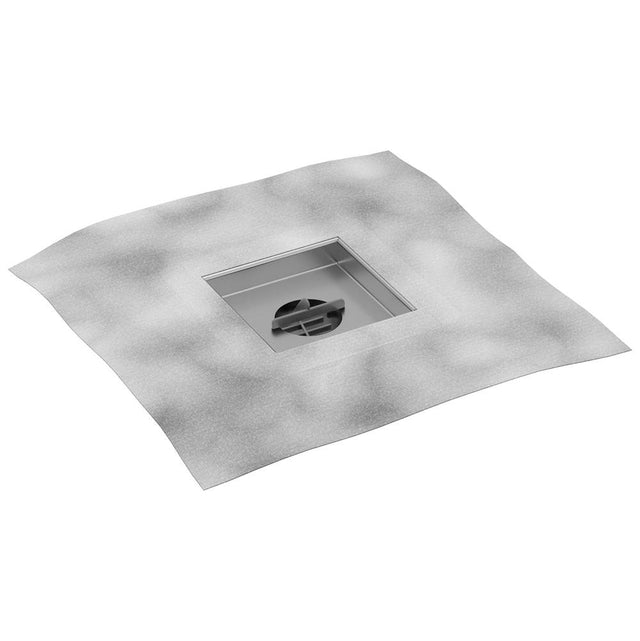 Brizo - Other 4'' Square Drain Rough - Not Applicable