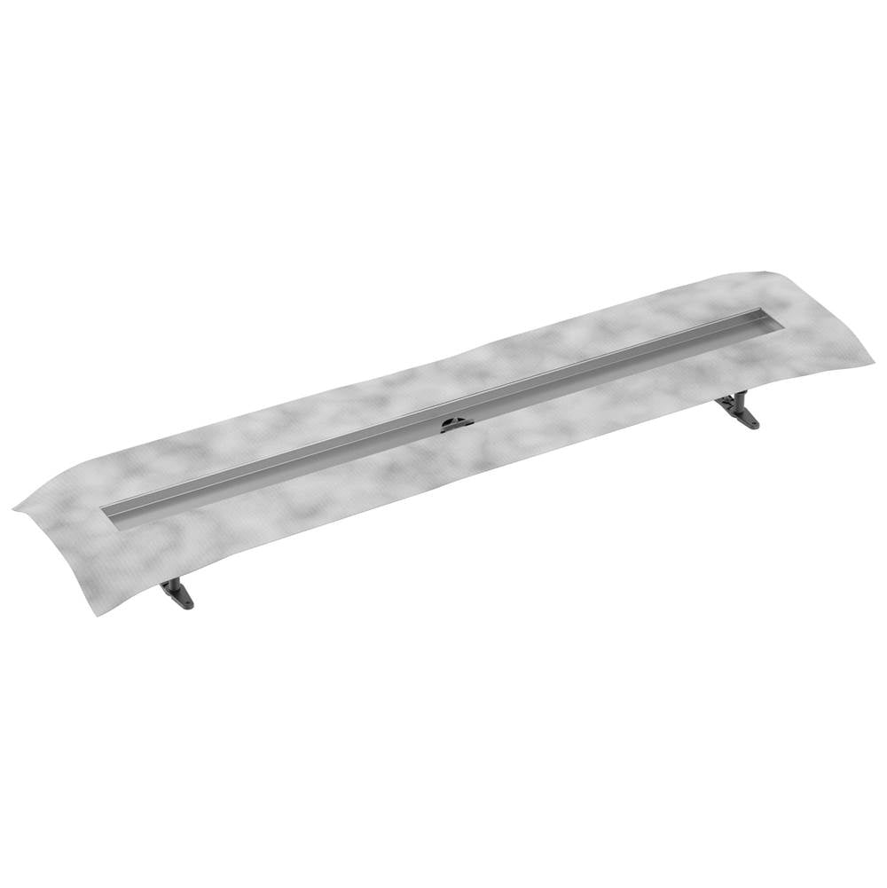 Brizo - Other 48'' Linear Shower Drain Rough - Not Applicable