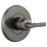 Brizo - Invari Pressure Balance Valve Only Trim - Less Handle - Luxe Steel
