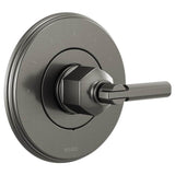 Brizo - Invari Sensori Thermostatic Valve Trim - Less Handle - Luxe Steel