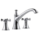 Brizo - Baliza Roman Tub Trim - Less Handles - Chrome