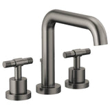 Brizo - Litze Roman Tub - Less Handles - Luxe Steel