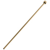 Brizo - Other 20'' Metal Supply Line - Luxe Gold
