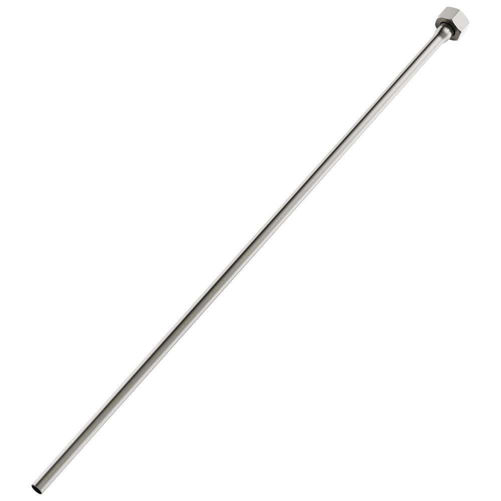 Brizo - Other 20'' Metal Supply Line - Luxe Nickel