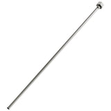 Brizo - Other 20'' Metal Supply Line - Luxe Nickel